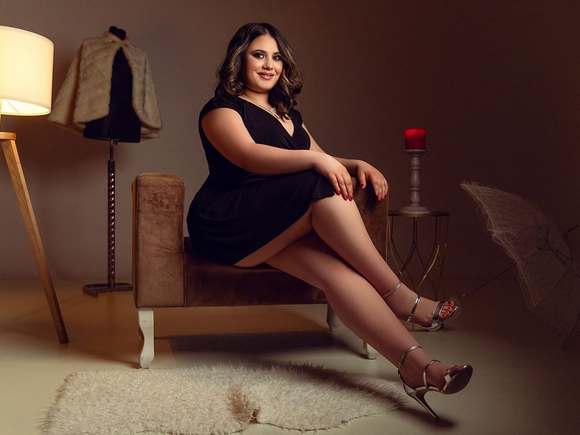 AudreyShepard profilbild pÄ webbkameramodell