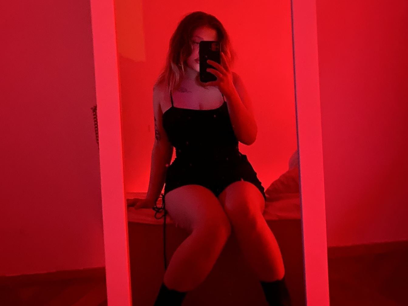 IASMIYNE profielfoto van cam model