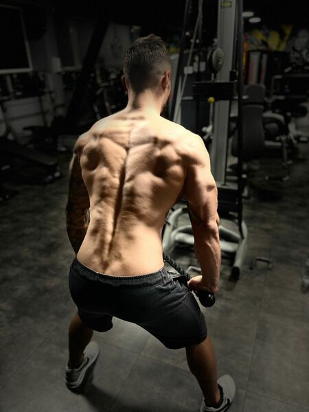 Performer TommyIron69 Photo 3