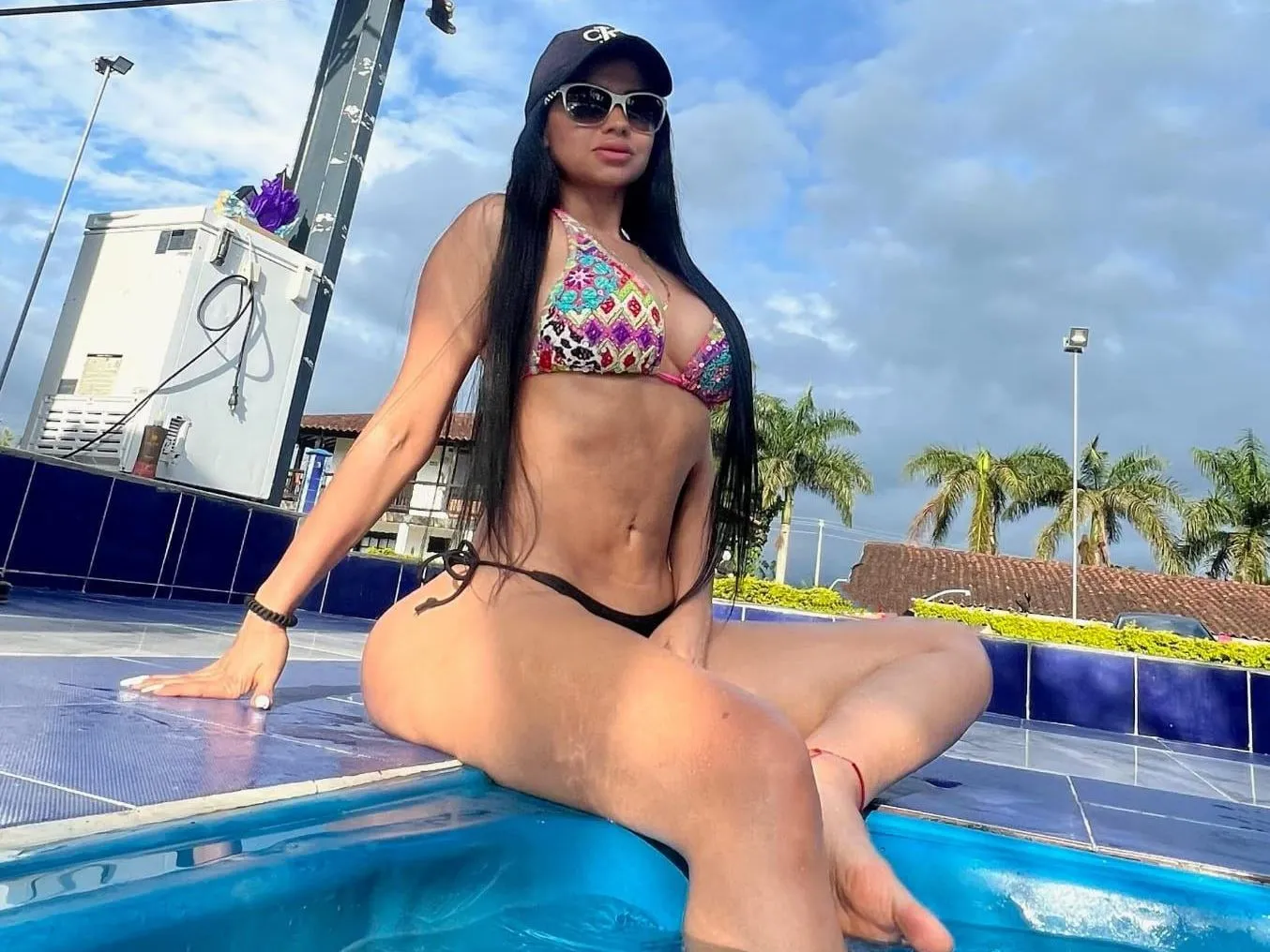 AntonelaRyskal profielfoto van cam model