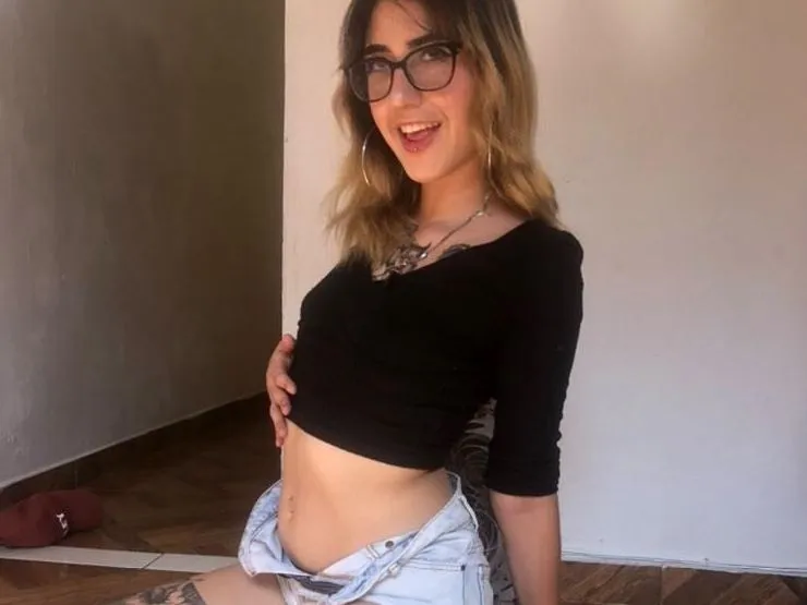 matildaclaric immagine del profilo del modello di cam