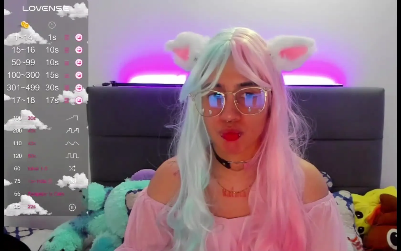 Interprete UwUCamilaUwU Video 1
