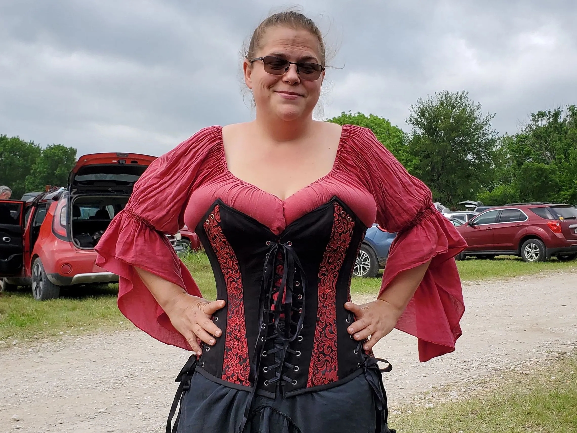 Image de profil du modèle de webcam MistressTrish