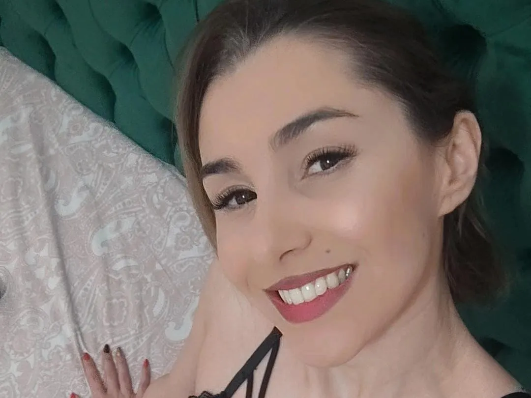 IngridStarX immagine del profilo del modello di cam