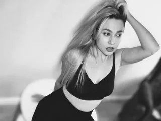 AvaBlueX immagine del profilo del modello di cam