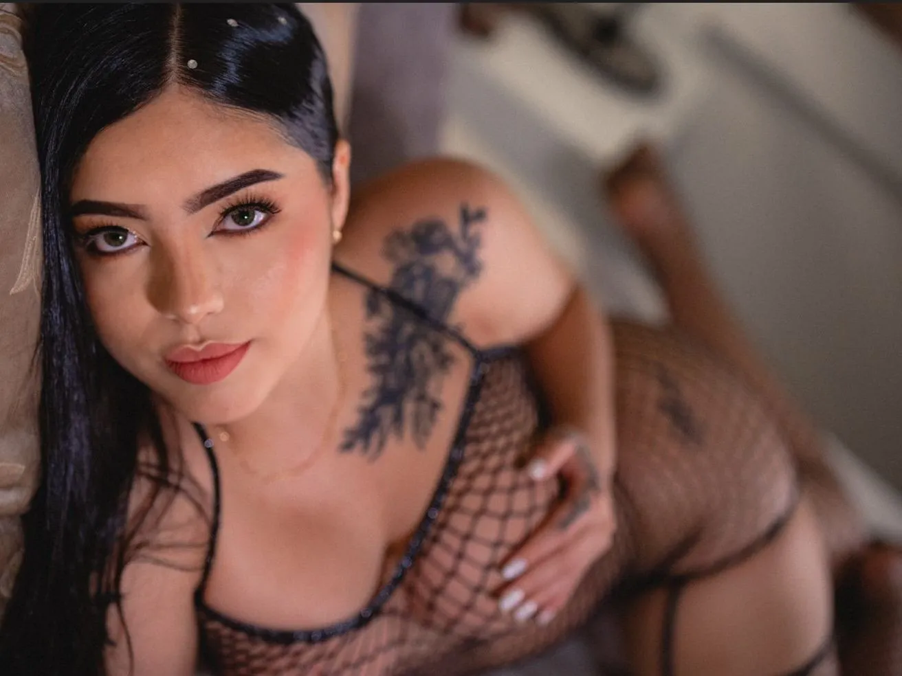 Imagen de perfil de modelo de cámara web de NiaHills21