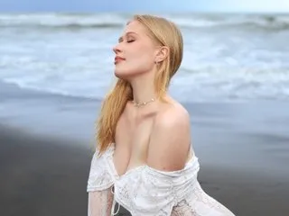 JuliaJue immagine del profilo del modello di cam