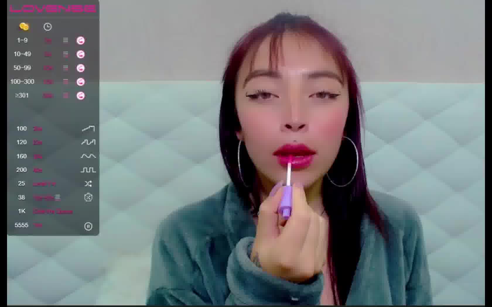 Artist ximenabrow Video 1