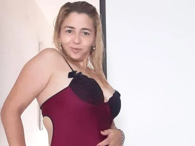 CeleneMiler profielfoto van cam model
