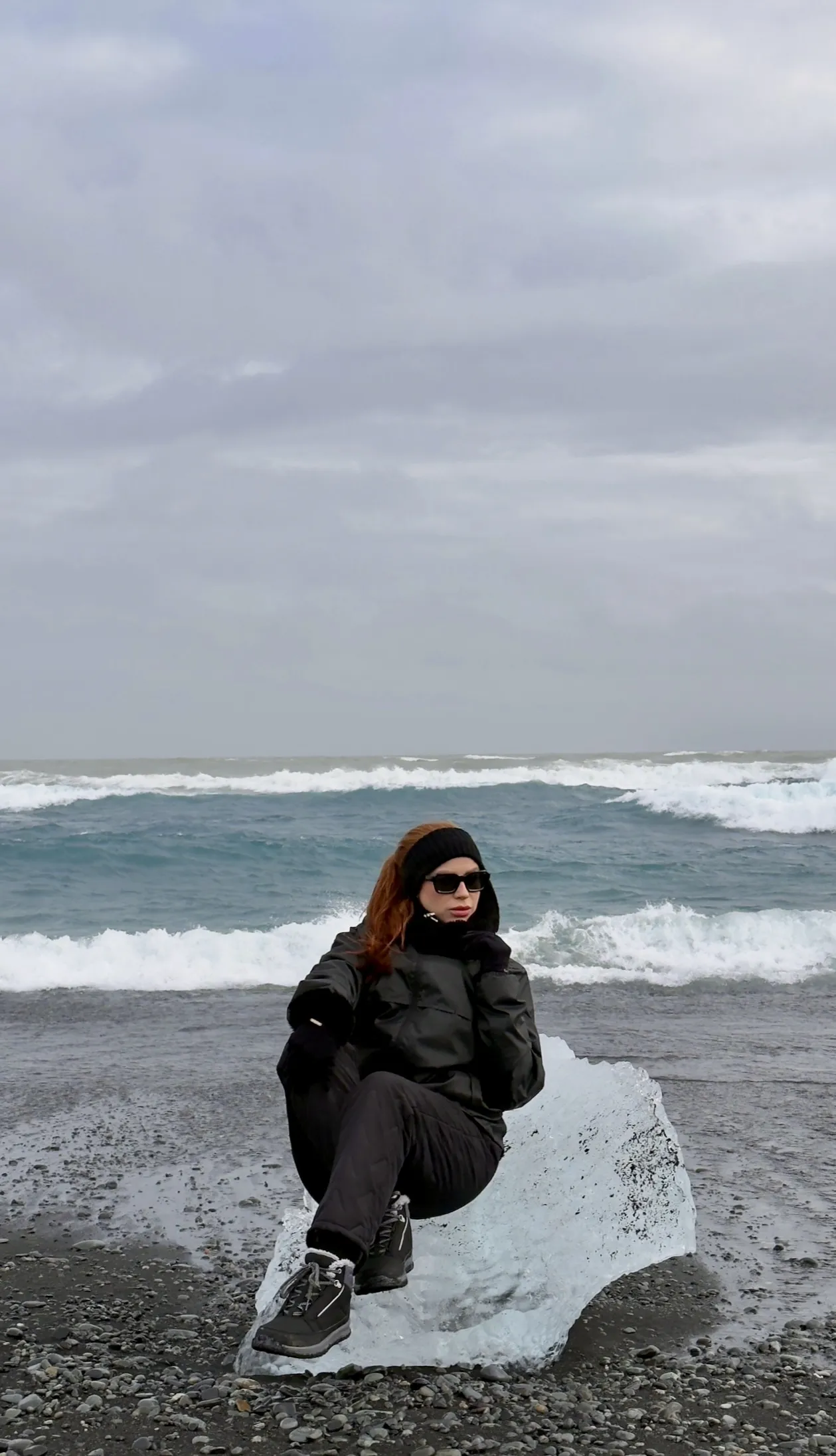 Utøver GingerSun Bilde 3