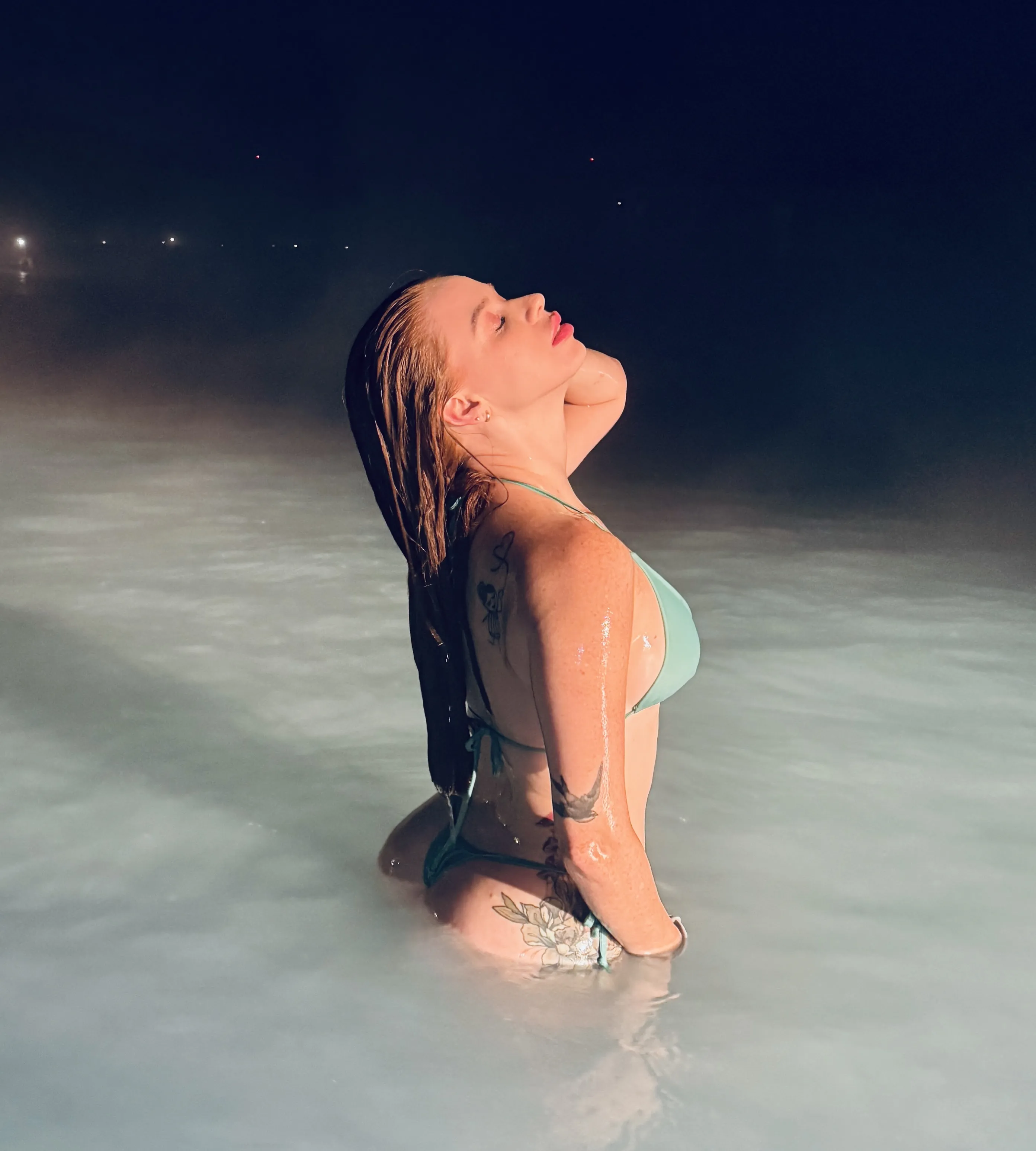 Utøver GingerSun Bilde 8