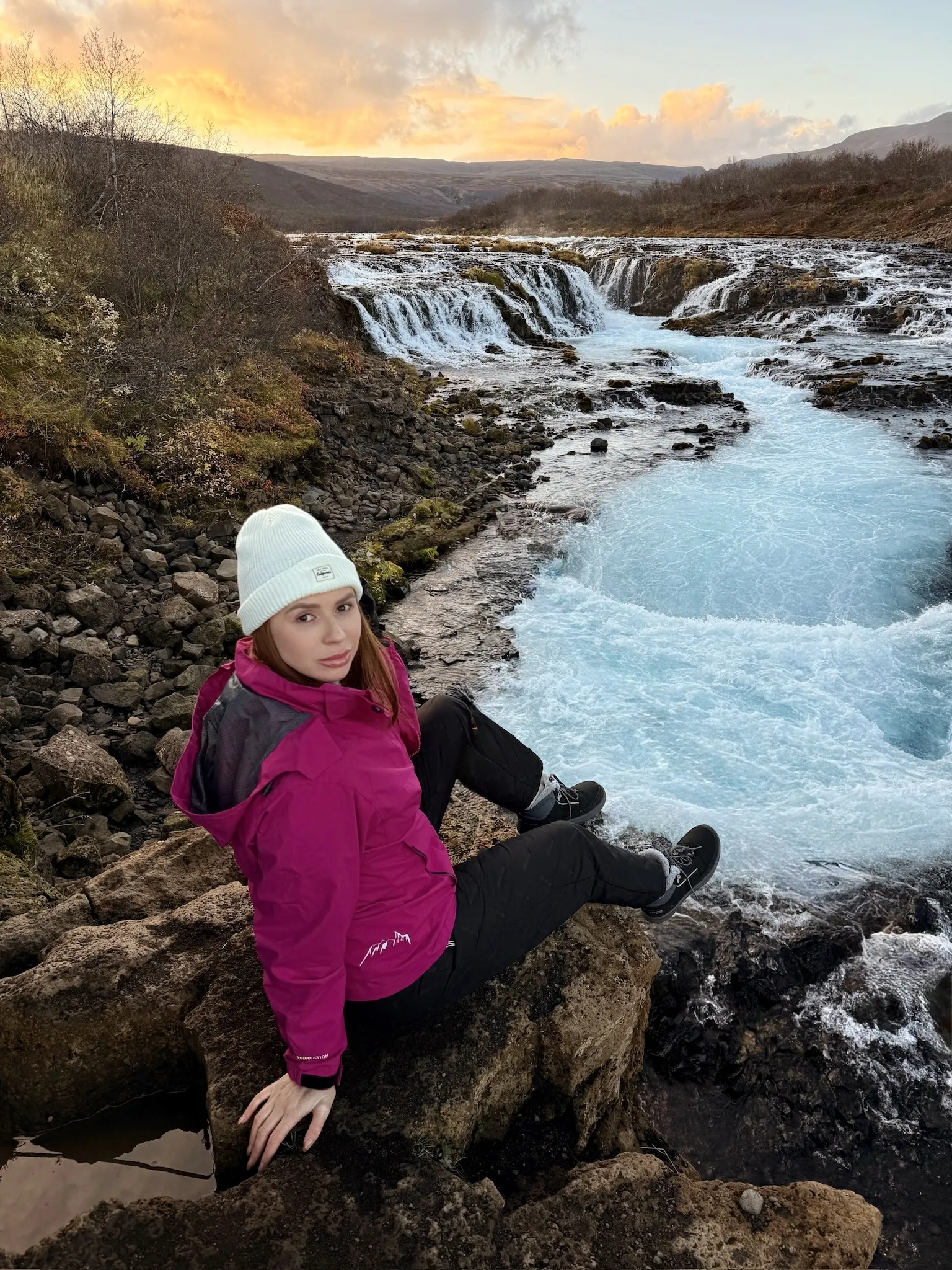 Utøver GingerSun Bilde 1