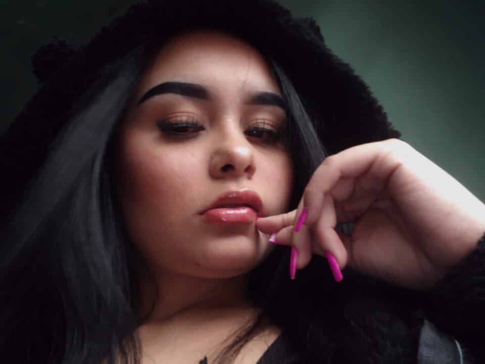 CamilaaGarciaa profielfoto van cam model