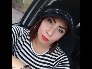 Imagen de perfil de modelo de cámara web de AmberFosterr