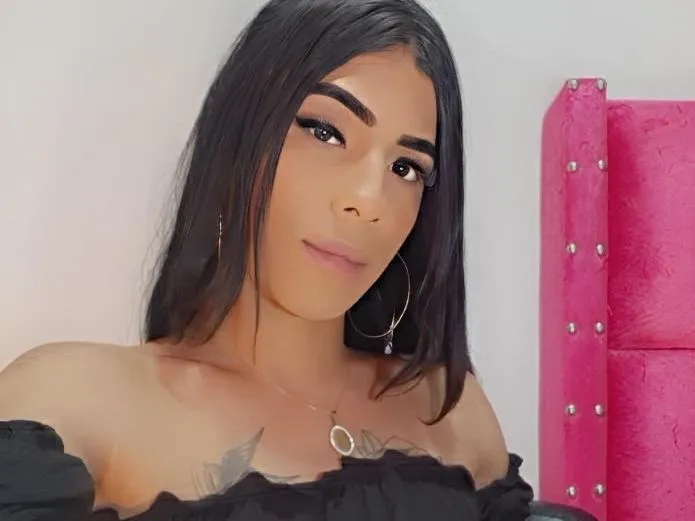 fantasietshot profielfoto van cam model