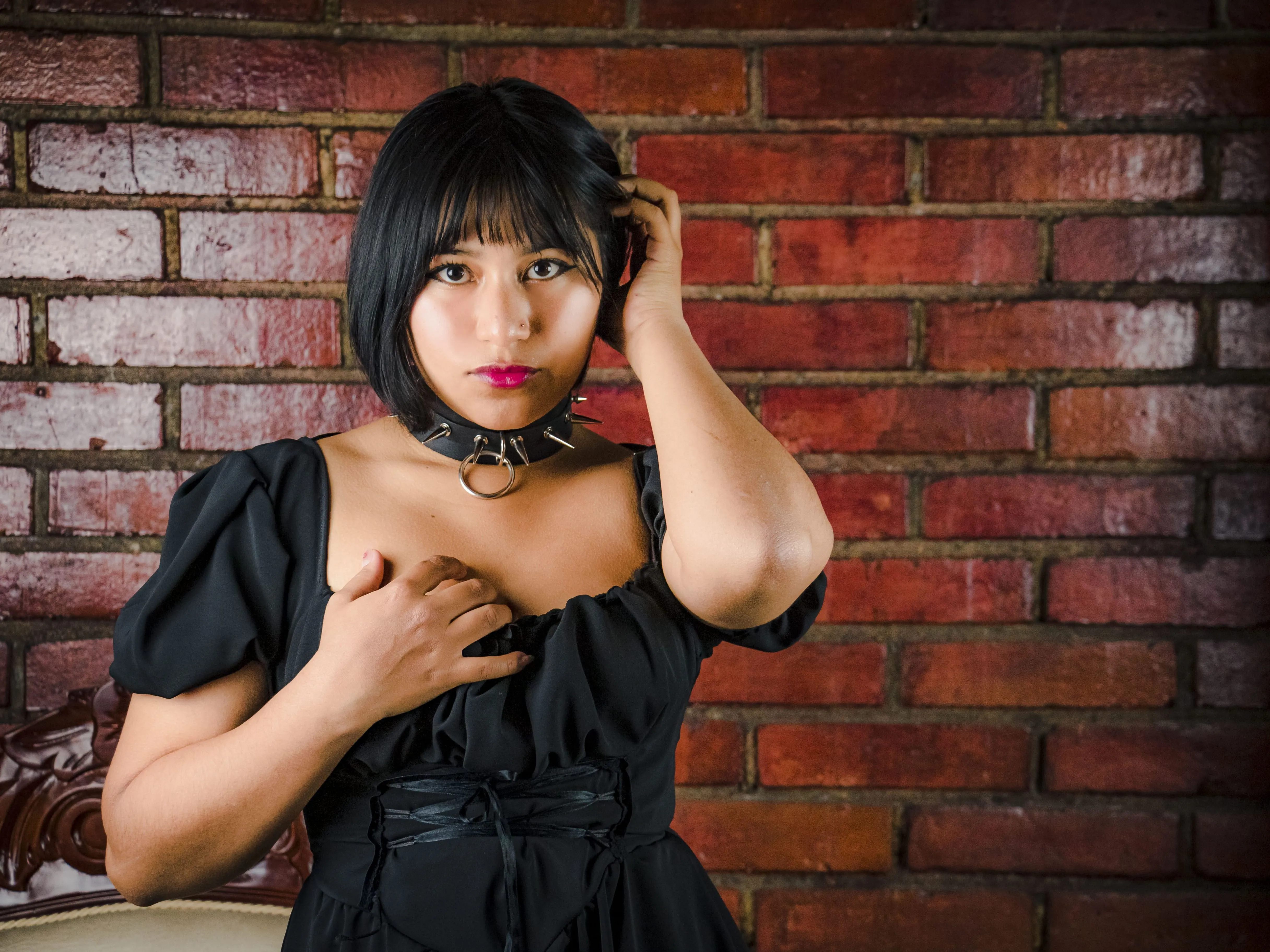 Foto de perfil de modelo de webcam de AngiiGomez