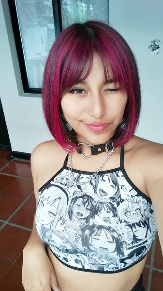 Artist AngiiGomez Foto 5