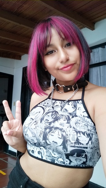 Artist AngiiGomez Foto 2