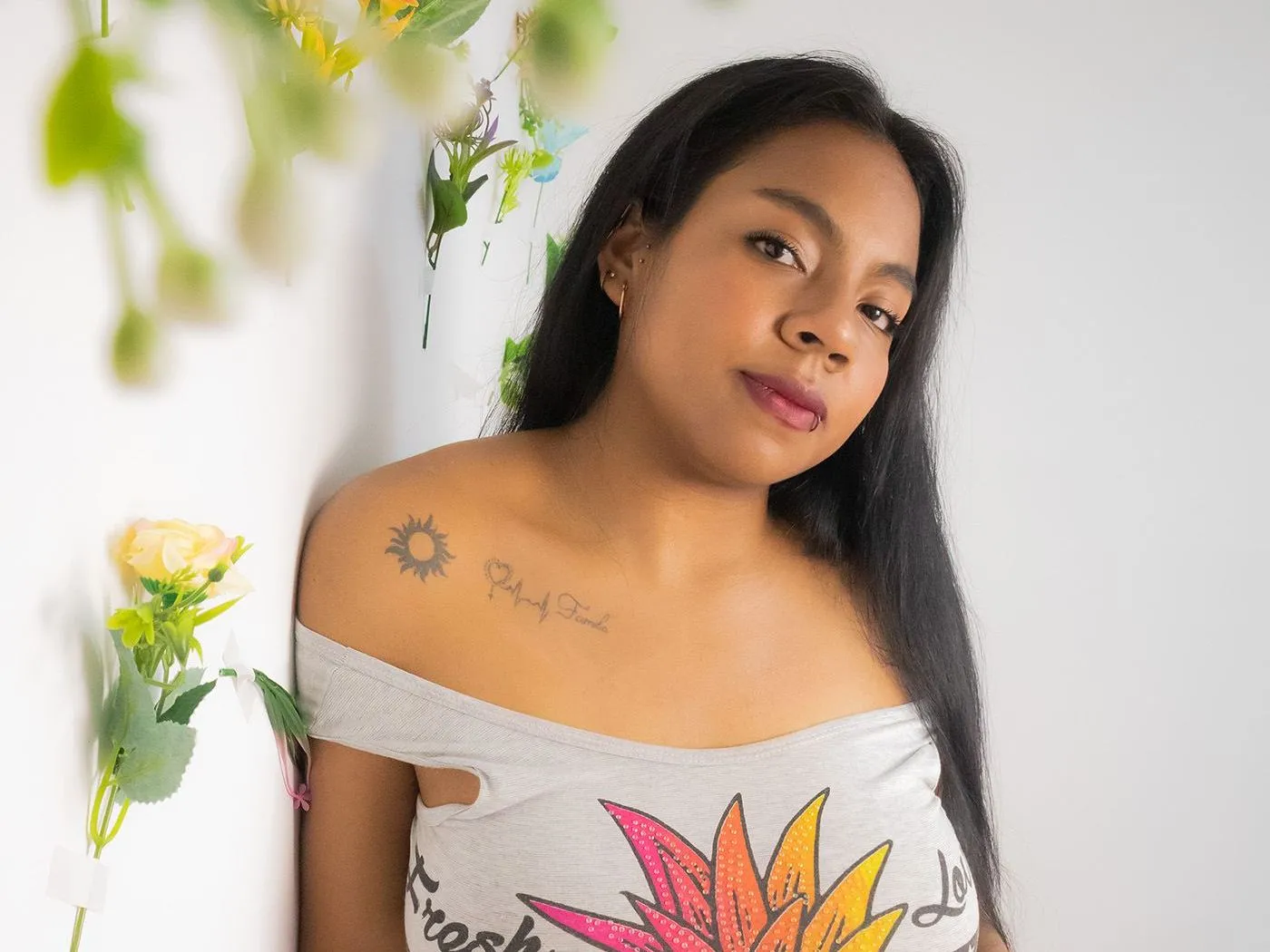 Image de profil du modèle de webcam NatashaLian