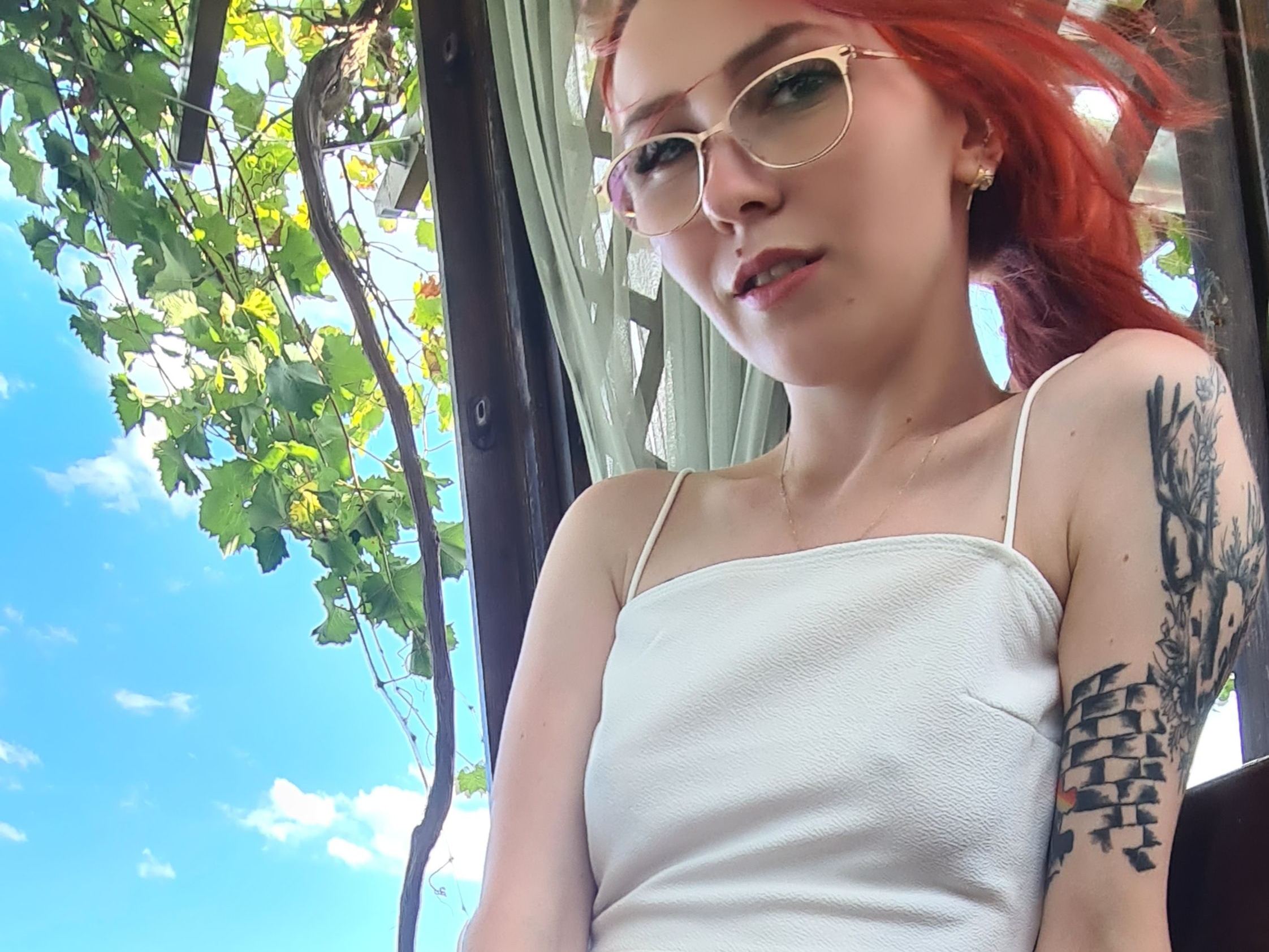 Imagen de perfil de modelo de cámara web de AnnaAimey