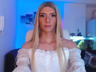 LyraGaia immagine del profilo del modello di cam