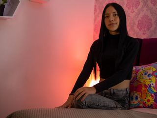 DalhiaFarjhat profilbild på webbkameramodell 