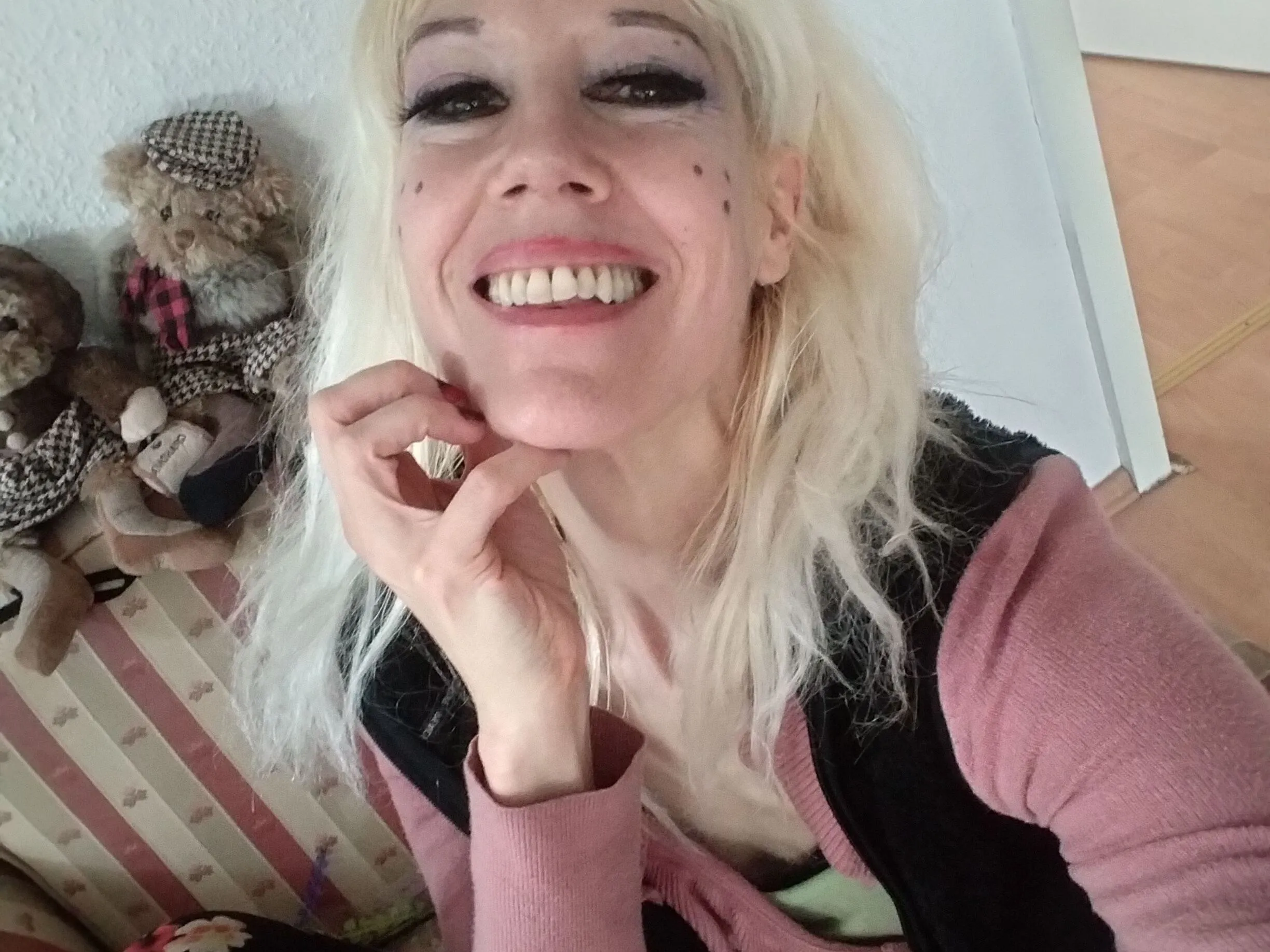 Foto de perfil de modelo de webcam de Blumengarten123