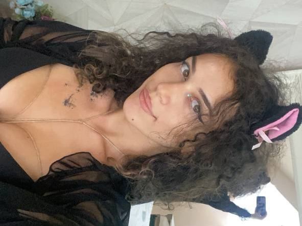 RileyGran immagine del profilo del modello di cam