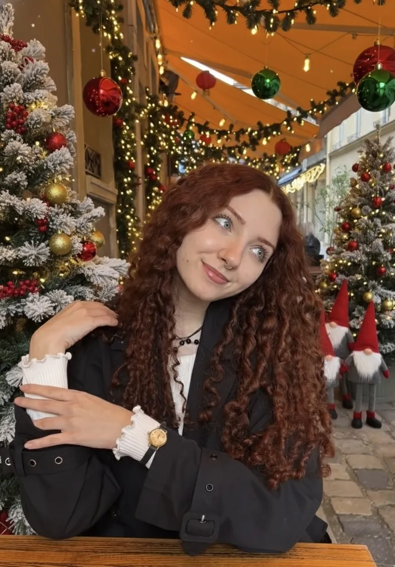 Intérprete CurlyRina Foto 1