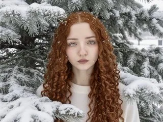 Imagen de perfil de modelo de cámara web de CurlyRina