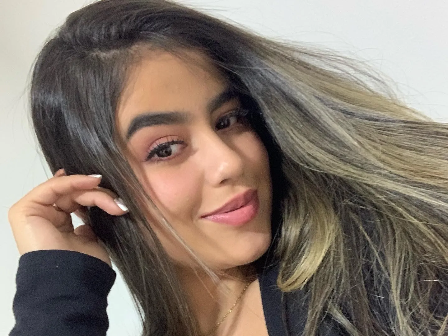 Image de profil du modèle de webcam NaylinVera