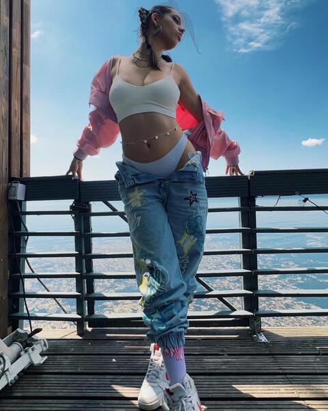 Artist AlysaAngel Foto 10