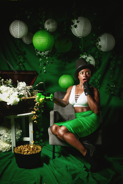 Artista HermioneHarper Foto 10