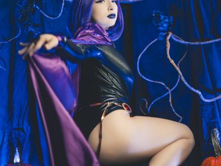 MilaAoki immagine del profilo del modello di cam