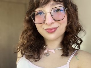 MilaAoki immagine del profilo del modello di cam