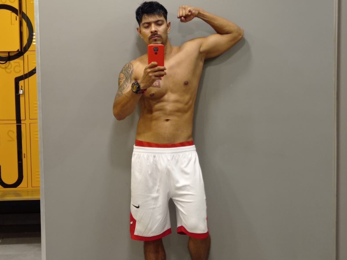 Imagen de perfil de modelo de cámara web de benjiprice