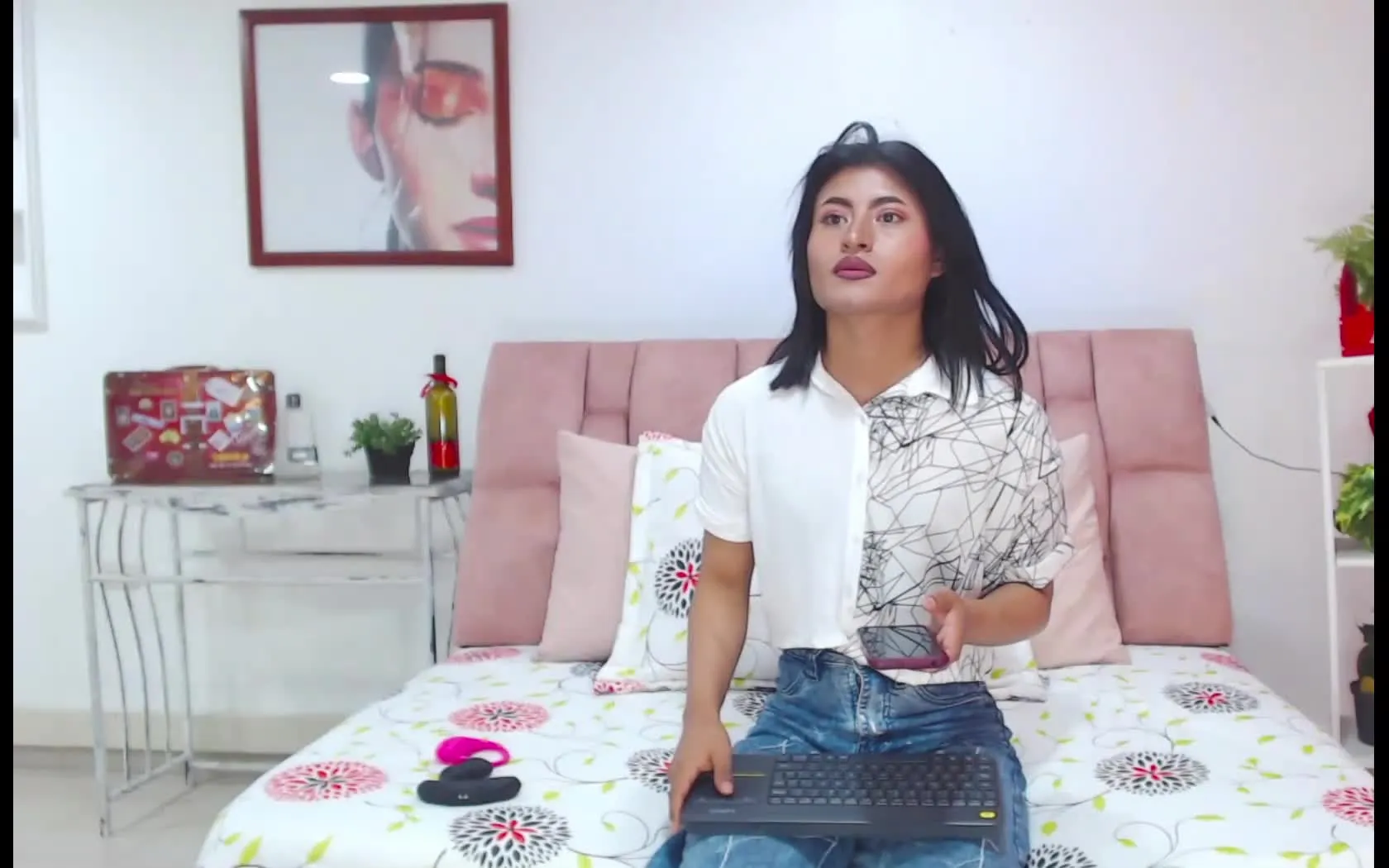 Interprète EllectraAbance Vidéo 1