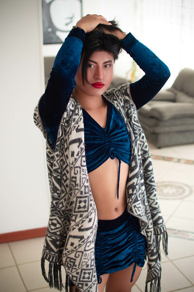 Artiest EllectraAbance Foto 4