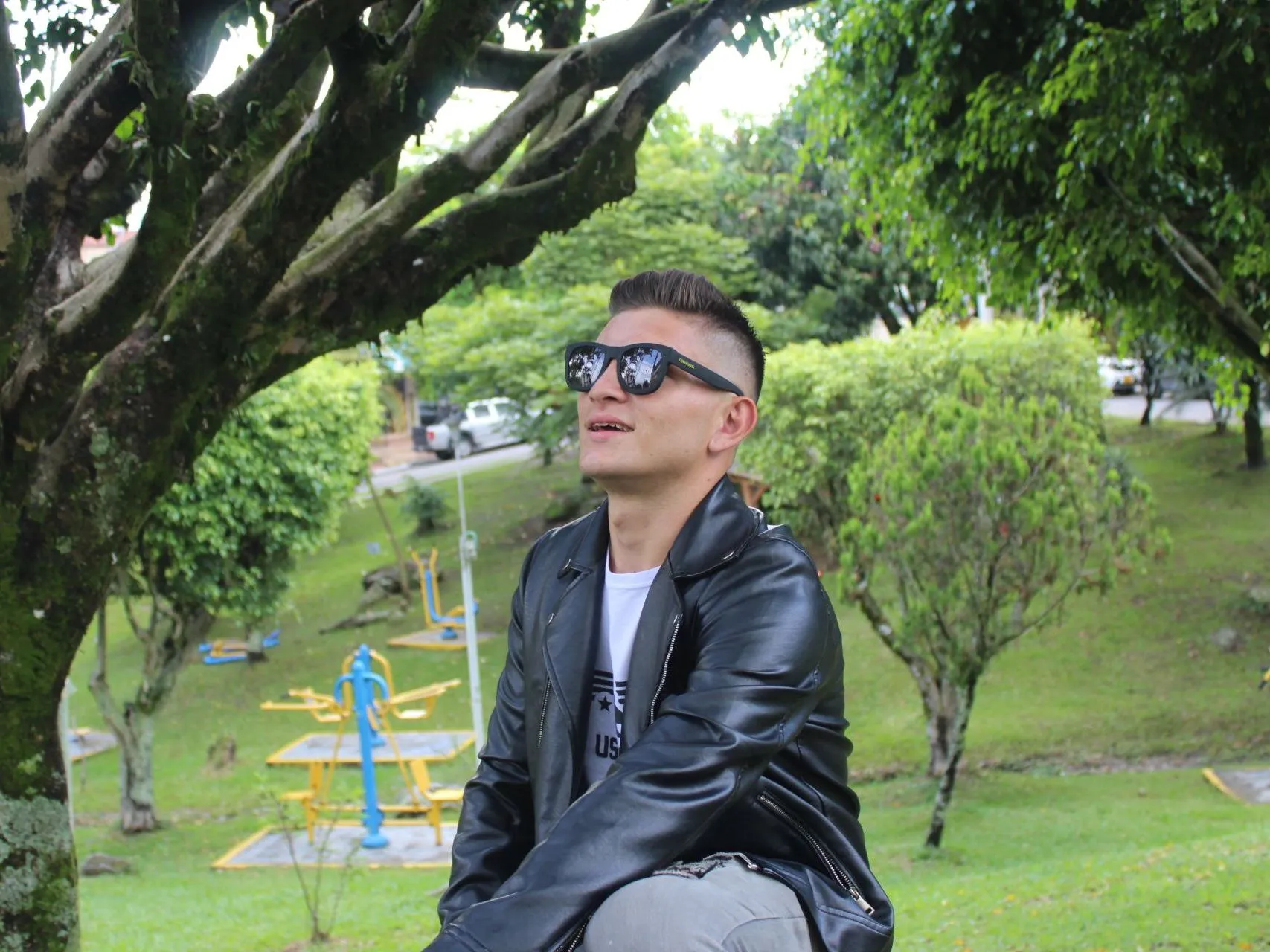 AlexClarks Profilbild des Cam-Modells