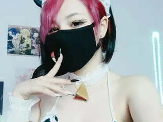 Image de profil du modèle de webcam Minatyan18