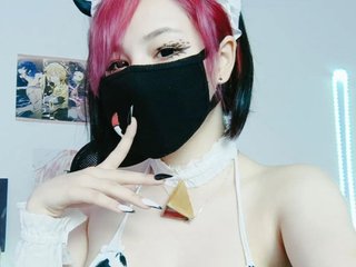 Foto de perfil de modelo de webcam de Minatyan18 