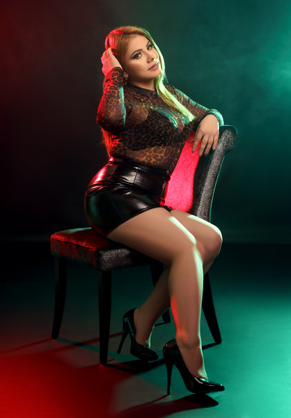 Utøver VikiRosya Bilde 2