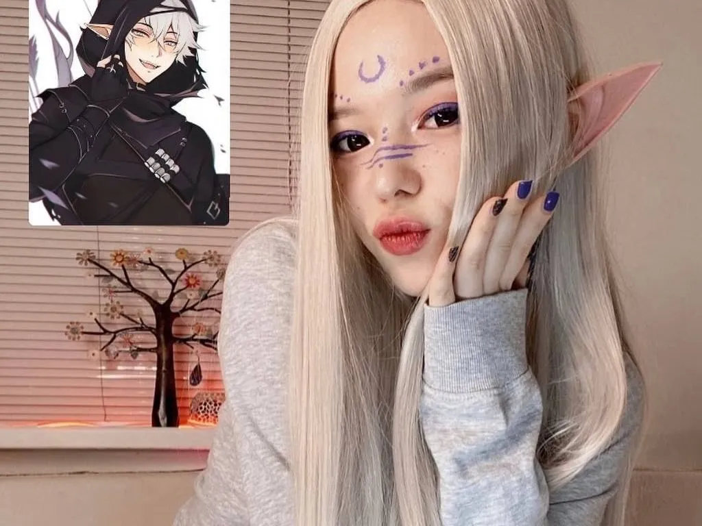 Profilbilde av Drippingcrush webkamera modell