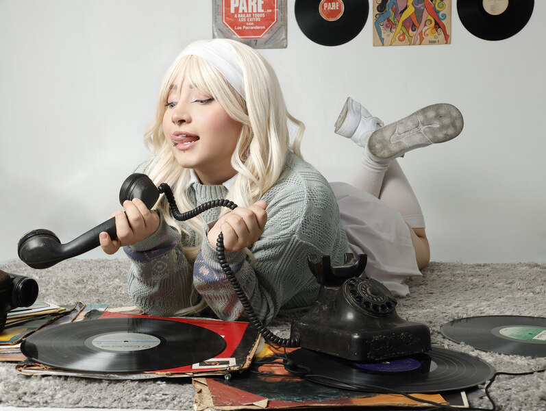 Artista TracieLowe Foto 12