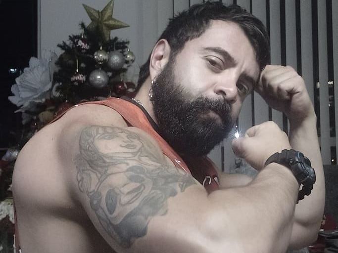 Foto de perfil de modelo de webcam de DemianSpike 