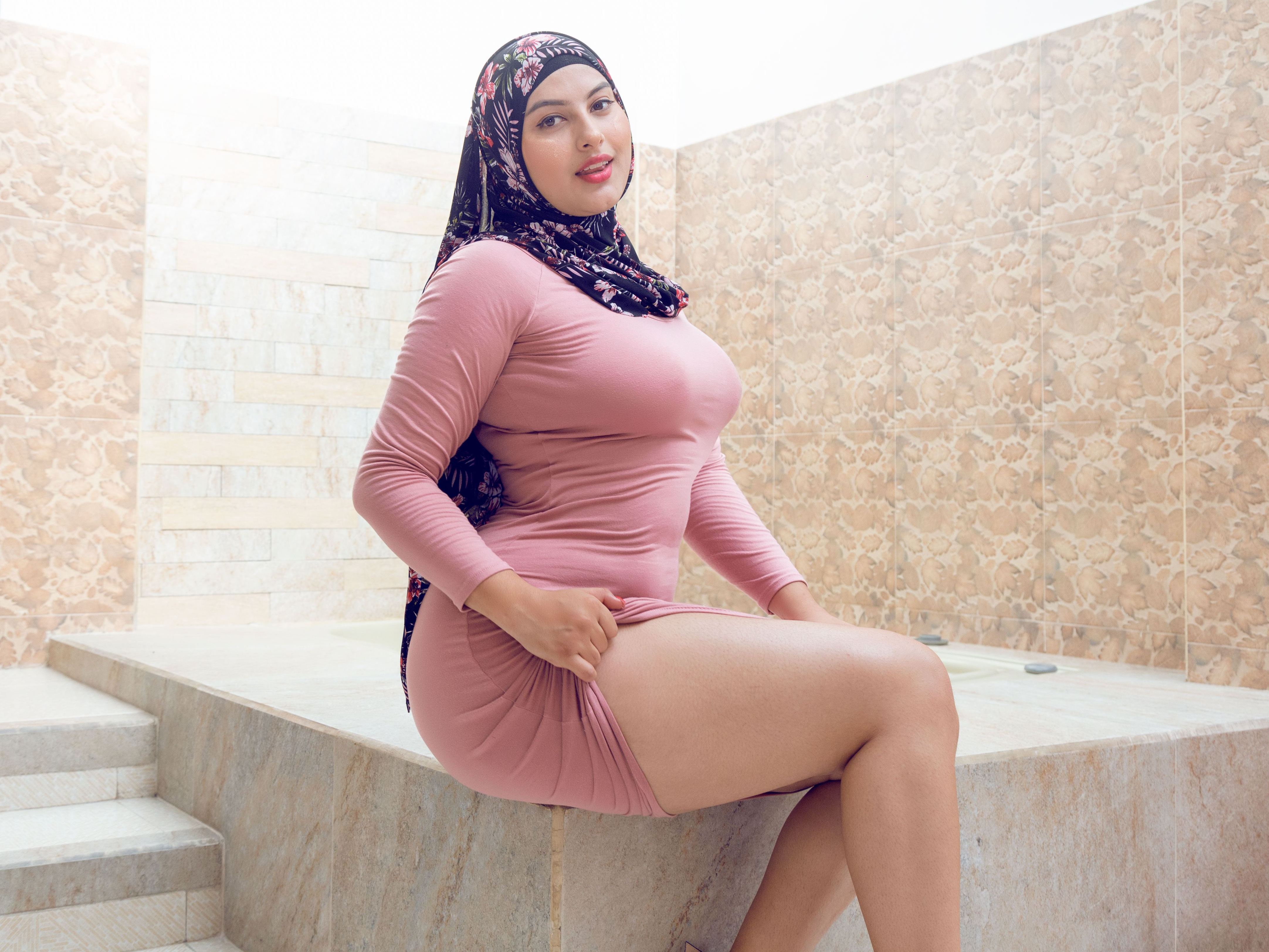 SajarBentaleb profielfoto van cam model