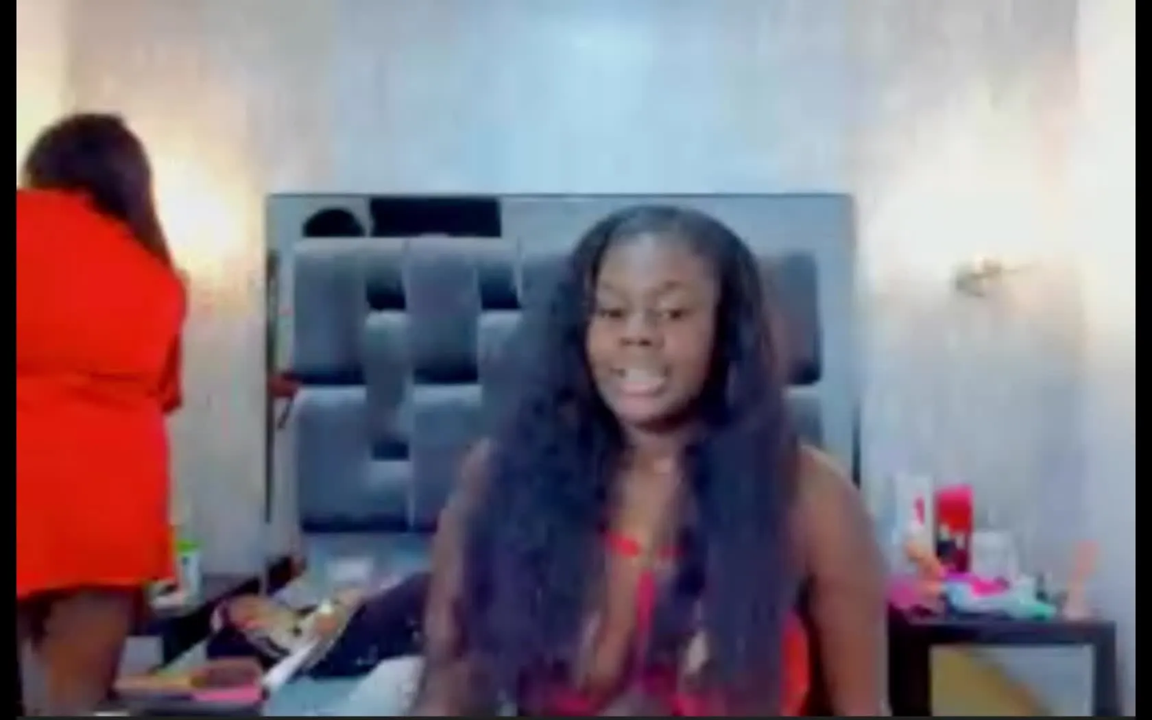 Artist AdharaClark Video 1