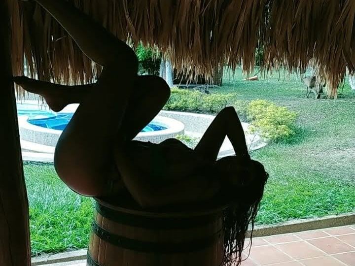 Foto de perfil de modelo de webcam de MeliXan