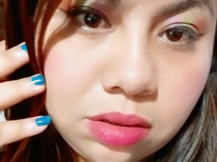Image de profil du modèle de webcam paulinavergara2507