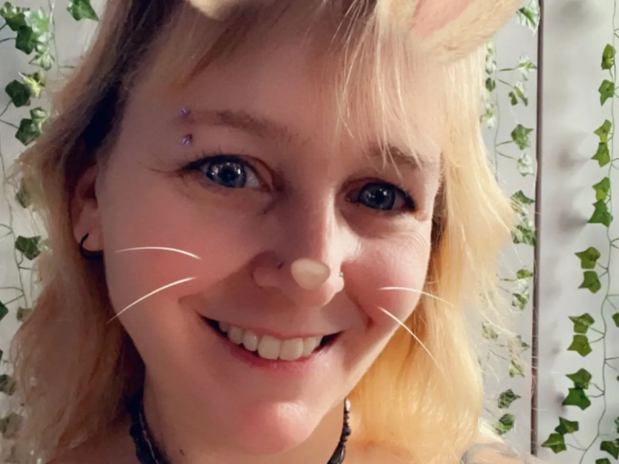 CuteBunnyDragon profilbild på webbkameramodell